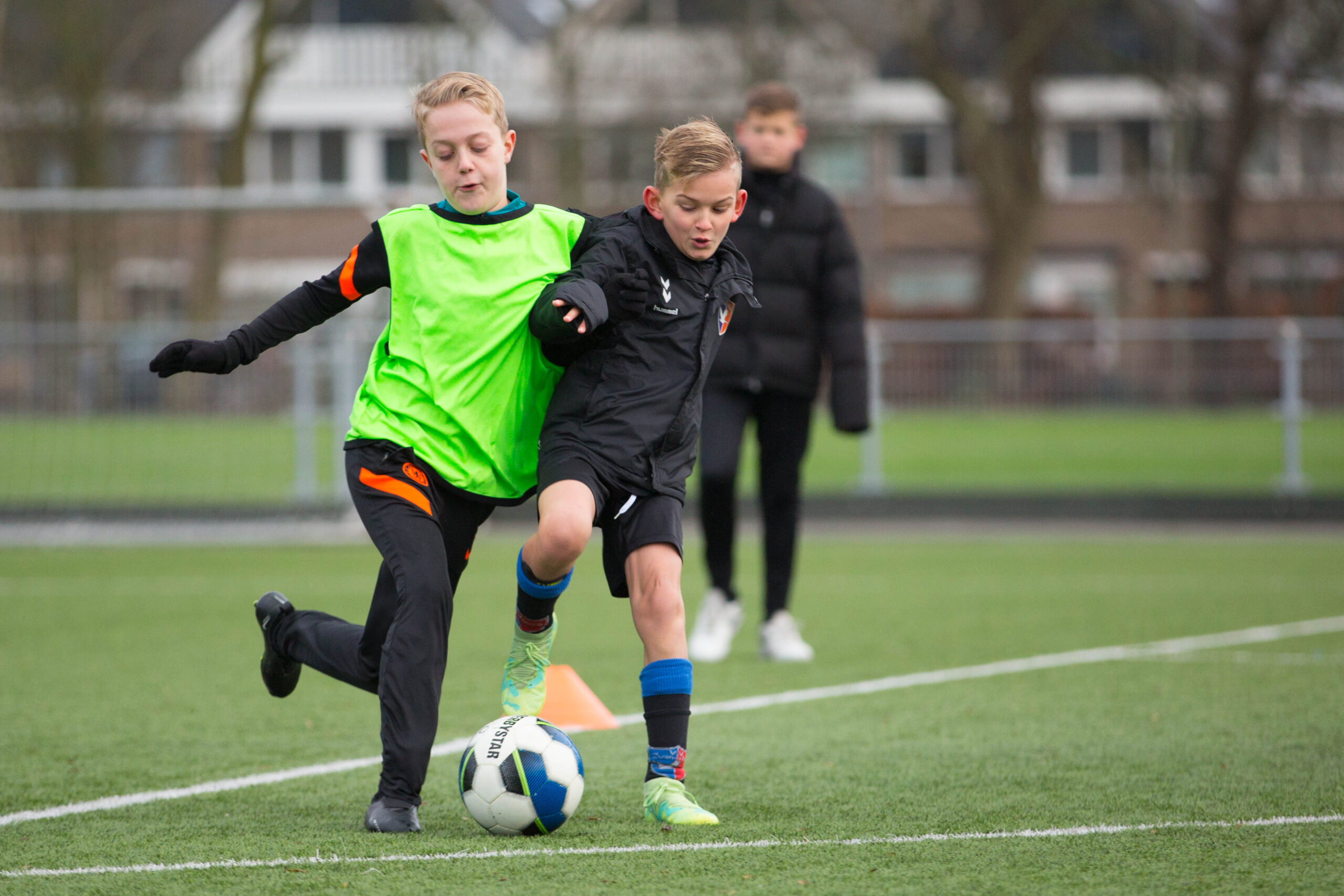 Foto S Oliebollentoernooi Vv Zwanenburg