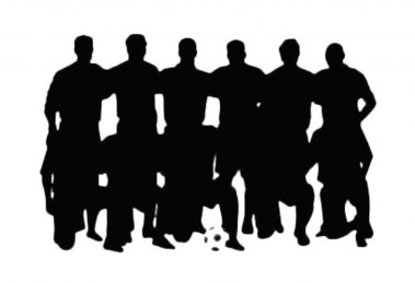 Nog geen teamfoto