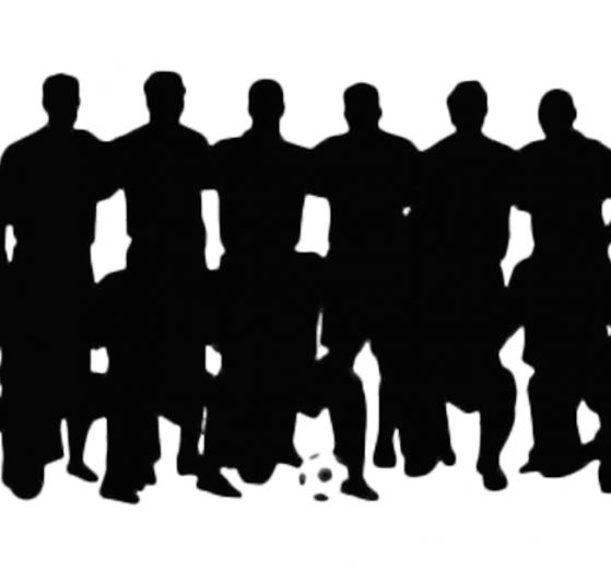 Nog geen teamfoto