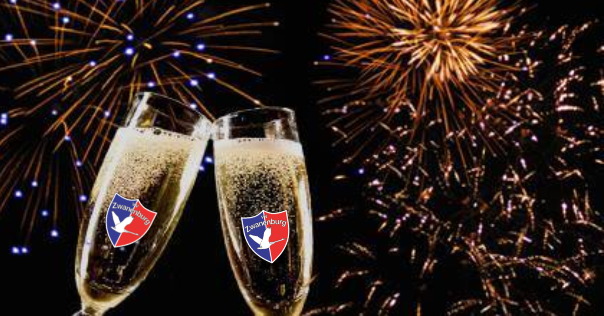 Nieuwjaarsreceptie vv Zwanenburg